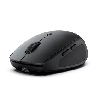   JLab Go Recharge egér Utazó Kétkezes Bluetooth + USB Type-A 1600 DPI