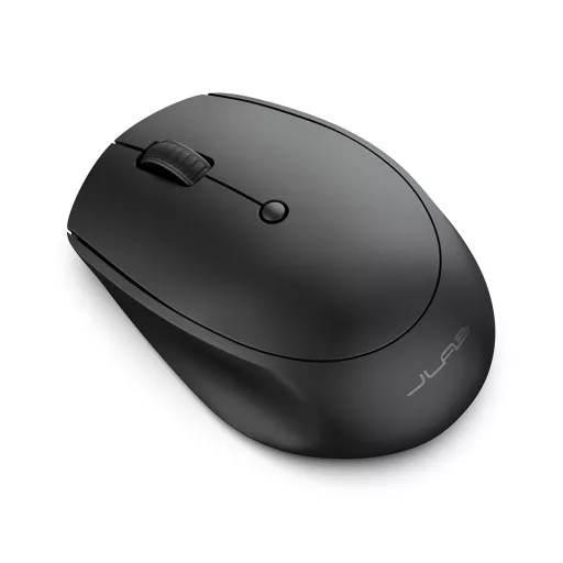 JLab Go Recharge egér Utazó Kétkezes Bluetooth + USB Type-A 1600 DPI