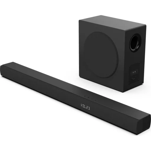 Hisense HS3100 Fekete 3.1 csatornák 480 W