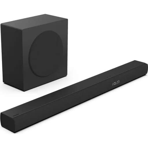 Hisense HS3100 Fekete 3.1 csatornák 480 W