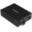 StarTech.com MCM1110MMLC hálózati média konverter 1000 Mbit/s 850 nm Multi-mode Fekete