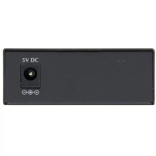 StarTech.com MCM1110MMLC hálózati média konverter 1000 Mbit/s 850 nm Multi-mode Fekete
