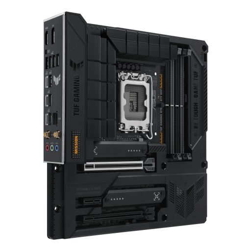 ASUS TUF GAMING B760M-BTF WIFI Intel B760 LGA 1700 Micro ATX