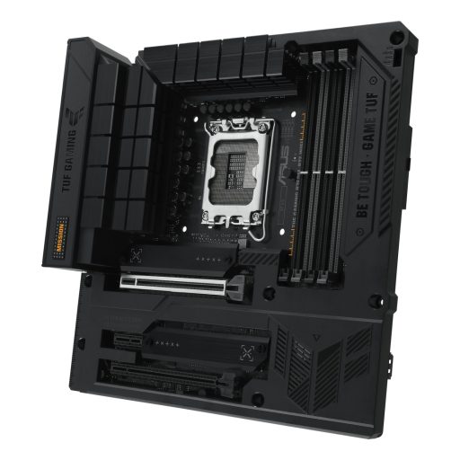 ASUS TUF GAMING B760M-BTF WIFI Intel B760 LGA 1700 Micro ATX