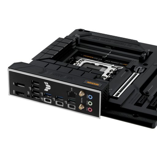 ASUS TUF GAMING B760M-BTF WIFI Intel B760 LGA 1700 Micro ATX