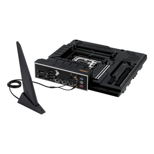 ASUS TUF GAMING B760M-BTF WIFI Intel B760 LGA 1700 Micro ATX
