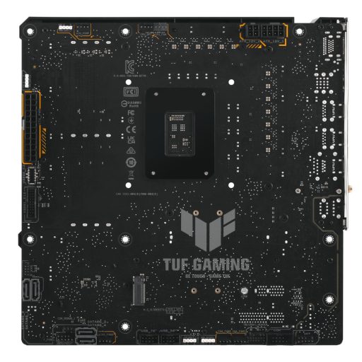 ASUS TUF GAMING B760M-BTF WIFI Intel B760 LGA 1700 Micro ATX