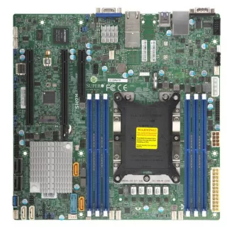 Supermicro X11SPM-TF Micro ATX