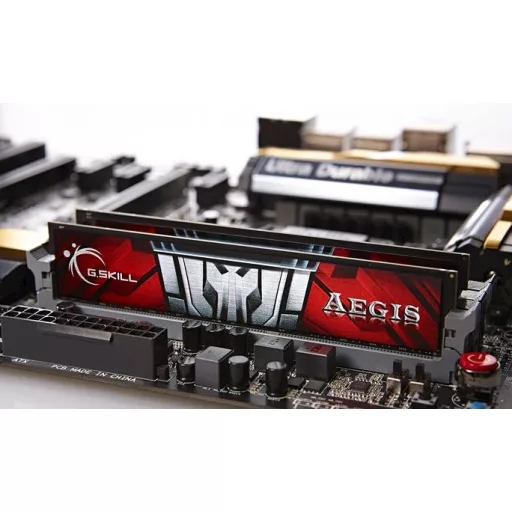 G.Skill 8GB DDR3-1600 2 x 4 GB
