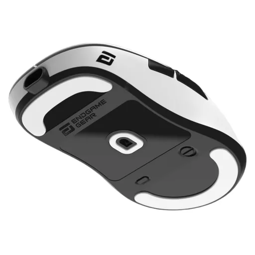 Endgame Gear XM2we egér Játék Jobbkezes RF Wireless + USB Type-C Optikai 19000 DPI