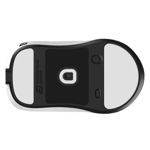 Endgame Gear XM2we egér Játék Jobbkezes RF Wireless + USB Type-C Optikai 19000 DPI