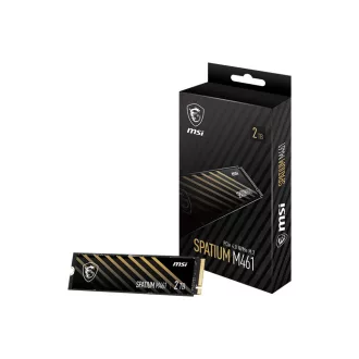 MSI S78-440Q550-P83 2 TB M.2 PCI Express 4.0 NVMe 3D NAND