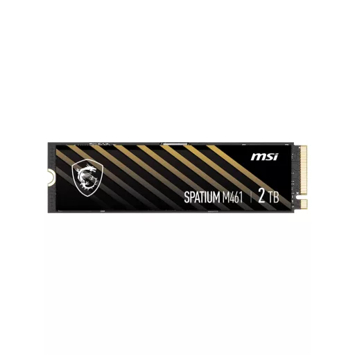 MSI S78-440Q550-P83 2 TB M.2 PCI Express 4.0 NVMe 3D NAND