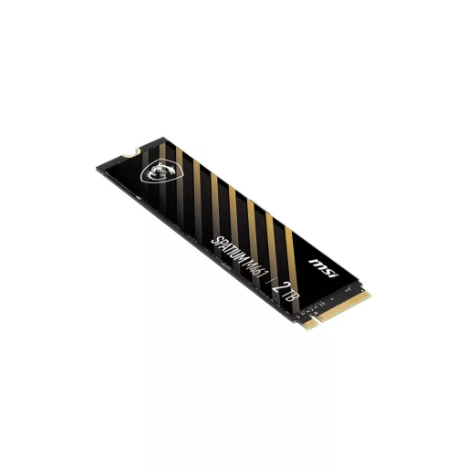 MSI S78-440Q550-P83 2 TB M.2 PCI Express 4.0 NVMe 3D NAND