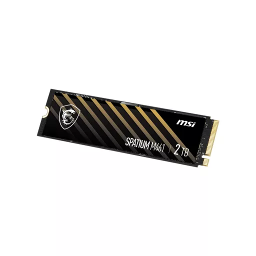 MSI S78-440Q550-P83 2 TB M.2 PCI Express 4.0 NVMe 3D NAND