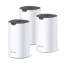 TP-Link Deco S7 (3-pack) Kétsávos (2,4 GHz / 5 GHz) Wi-Fi 5 (802.11ac) Fehér, Fekete Belső