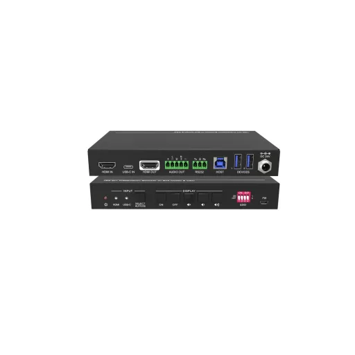 Vivolink VLHUB121-MME videojel kapcsoló HDMI