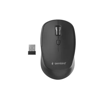   Gembird MUSW-4B-05 egér Irodai Vezeték nélküli RF Optikai 1600 DPI