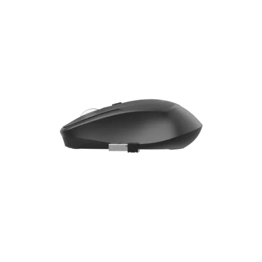 Gembird MUSW-4B-05 egér Irodai Vezeték nélküli RF Optikai 1600 DPI