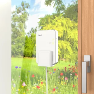   Repeater 1610 Outdoor Hálózati jelismétlő 3000 Mbit/s Fehér