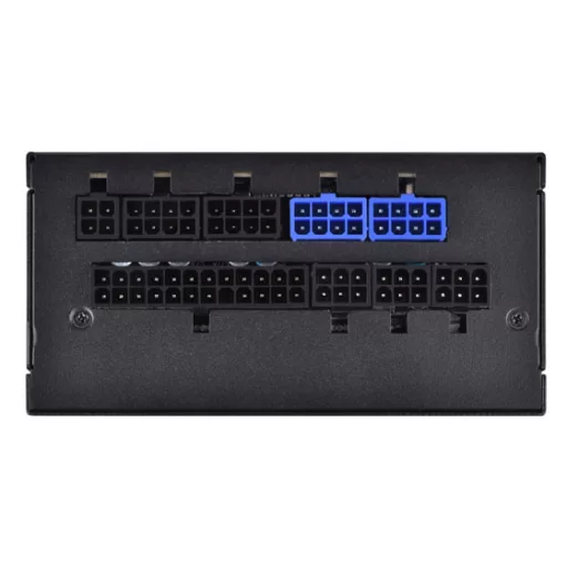Silverstone SX700-PT 700 W 20+4 pin ATX SFX Fekete