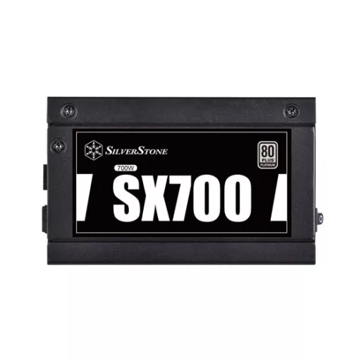 Silverstone SX700-PT 700 W 20+4 pin ATX SFX Fekete