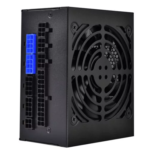 Silverstone SX700-PT 700 W 20+4 pin ATX SFX Fekete