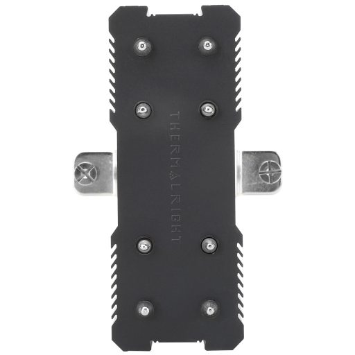 Thermalright Assassin X 120 Refined SE ARGB Processzor Hűtő 12 cm Fekete