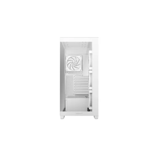 DeepCool CG580 4F V2 Midi Tower Fehér