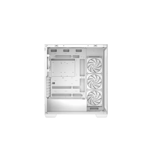DeepCool CG580 4F V2 Midi Tower Fehér