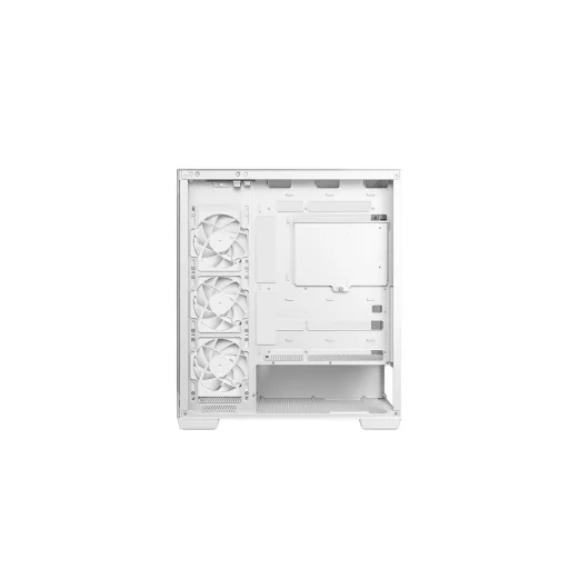 DeepCool CG580 4F V2 Midi Tower Fehér