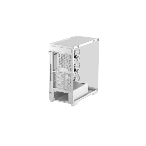 DeepCool CG580 4F V2 Midi Tower Fehér