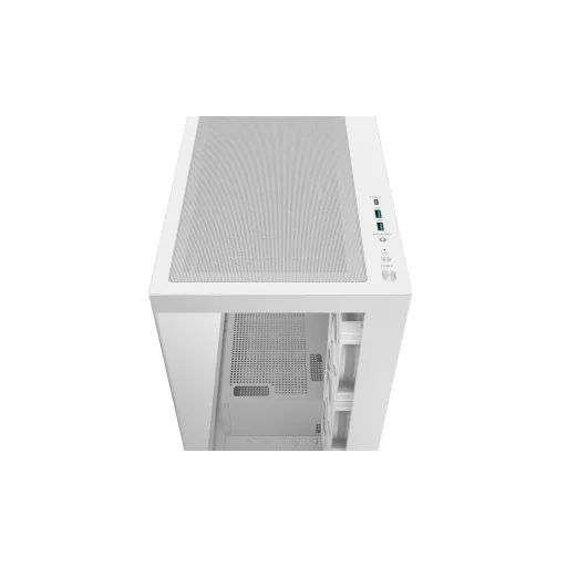 DeepCool CG580 4F V2 Midi Tower Fehér