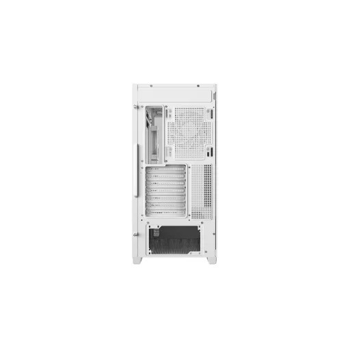 DeepCool CG580 4F V2 Midi Tower Fehér