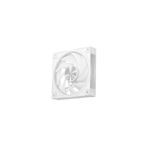 DeepCool CG580 4F V2 Midi Tower Fehér