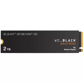   Western Digital Black WDBELG0020BBK-WRSN 2 TB M.2 PCI Express 4.0 NVMe 3D TLC NAND
