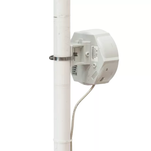 Mikrotik SXT SA5 ac Fehér Ethernet-áramellátás (PoE) támogatása