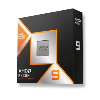 AMD Ryzen 9 9900X3D 4,4 GHz 140 MB L2 & L3