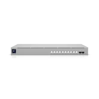   Ubiquiti UniFi Pro XG 10 PoE Vezérelt L2/L3 10G Ethernet (100/1000/10000) Ethernet-áramellátás (PoE) támogatása 1U Szürke