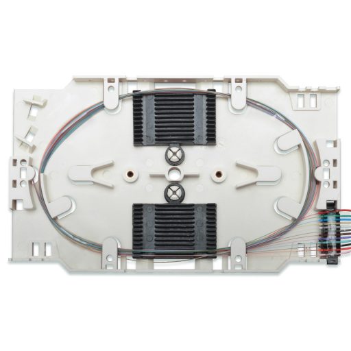 Digitus A-96933-02-UPC optikai adapter LC Többszínű