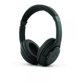   Esperanza Libero EH163K Headset Vezeték nélküli Fejpánt Zene Mini-USB Bluetooth Fekete