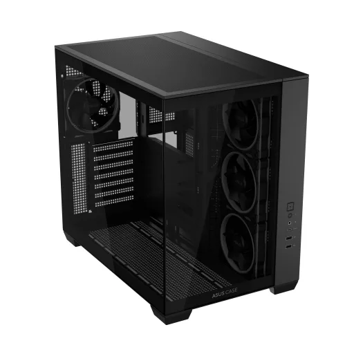 ASUS A32 PLUS Fekete