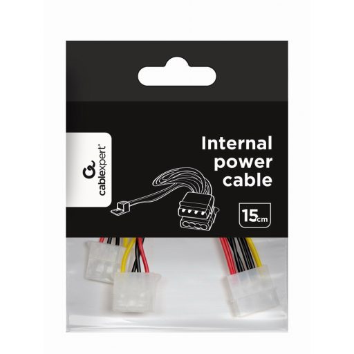 Gembird CC-PSU-5 belső tápkábel