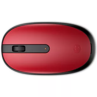   HP 240 Empire Red Bluetooth Mouse egér Irodai Kétkezes Optikai 1600 DPI