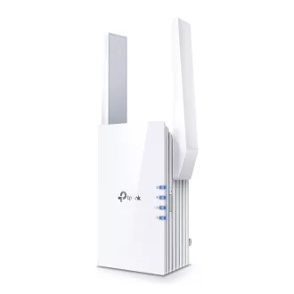   TP-Link RE705X hálózati bővítő Hálózati adó- és vevőegység Fehér
