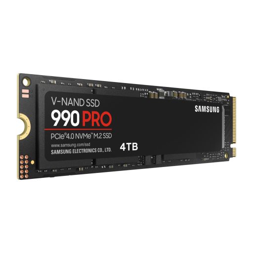 Samsung 990 PRO 4 TB M.2 PCI Express 4.0 NVMe V-NAND MLC