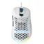Sharkoon Light² 200 egér Játék Kétkezes USB A típus Optikai 16000 DPI