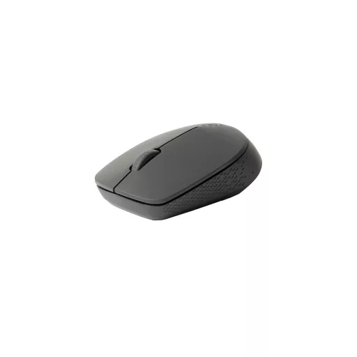 Rapoo M100 Silent egér Irodai Kétkezes RF vezeték nélküli + Bluetooth Optikai 1000 DPI