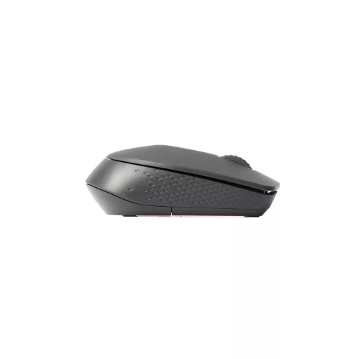 Rapoo M100 Silent egér Irodai Kétkezes RF vezeték nélküli + Bluetooth Optikai 1000 DPI