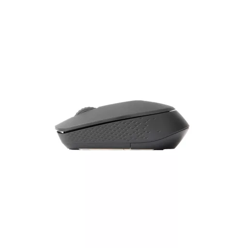 Rapoo M100 Silent egér Irodai Kétkezes RF vezeték nélküli + Bluetooth Optikai 1000 DPI